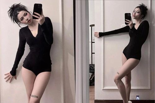 'Em xinh' LyHan giao diện 'soái tỷ', khoe body cực khét với loạt ảnh selfie