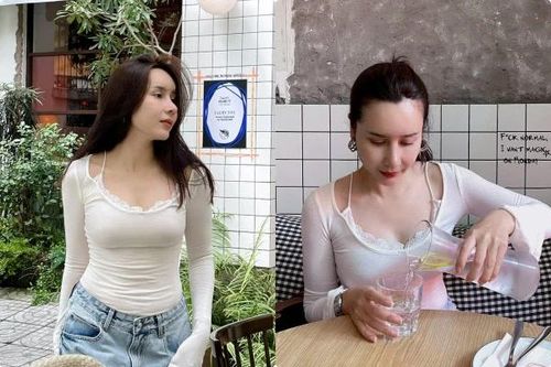 Lưu Hương Giang gây chú ý với diện mạo lạ, netizen bàn tán rôm rả