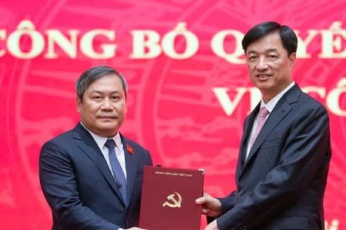 Chân dung ông Vũ Đại Thắng, tân Phó Bí thư Thành ủy Hà Nội