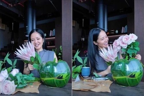 Cận cảnh không gian sống ngập tràn cây xanh của diva Hồng Nhung