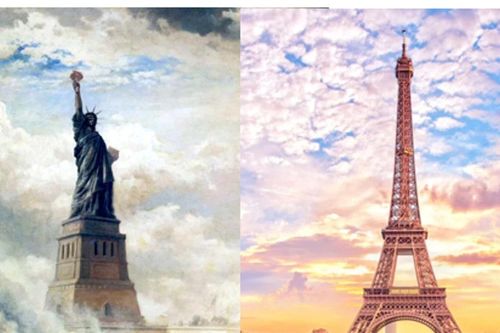 Cha đẻ tháp Eiffel: Một tài năng lỗi lạc