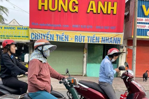 Sáng nay, nhiệt độ ở TPHCM chỉ 19 độ C