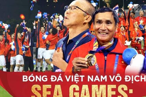 Điểm danh các quốc gia từng vô địch bóng đá nam SEA Games