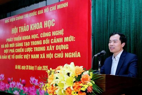 Đề xuất xây dựng hệ sinh thái đổi mới, sáng tạo, nâng cao giáo dục số