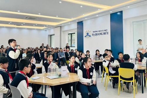 Thúc đẩy giáo dục sở hữu trí tuệ và đổi mới sáng tạo tại Việt Nam