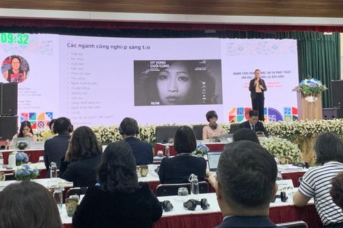 Diễn đàn Sáng tạo châu Á 2025 quy tụ đông đảo diễn giả trong nước và quốc tế