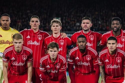 Nottingham Forest tiếp đà thăng hoa dưới thời HLV Dyche