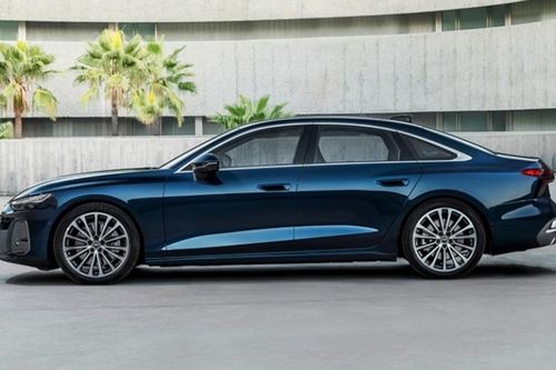 Audi A6 2026 chốt lịch ra mắt tại thị trường Việt Nam