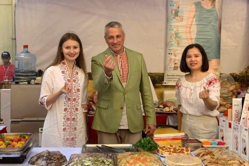 Belarus mong muốn đồng hành cùng Việt Nam trong các công tác hỗ trợ cộng đồng