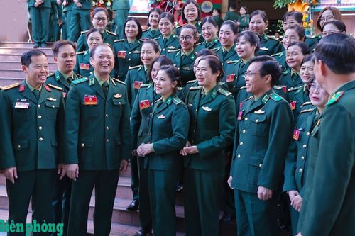 Phát huy vai trò công tác quần chúng, tạo bước chuyển vững chắc trong thực hiện nhiệm vụ của BĐBP
