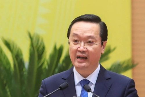 Công bố lý do ông Nguyễn Đức Trung thôi giữ chức Phó Bí thư Thành ủy Hà Nội
