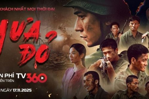 Mưa đỏ, TV360 và bài toán chế tài với nạn phim lậu hiện nay