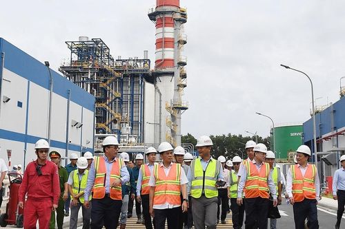 Đôn đốc dự án điện tại TP HCM và Đồng Nai, Phó Thủ tướng yêu cầu hoàn thành các mốc tiến độ trong tháng 11 và 12/2025