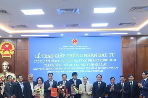 Siêu dự án khu đô thị - du lịch cao cấp, định vị Gia Lai trên bản đồ toàn cầu
