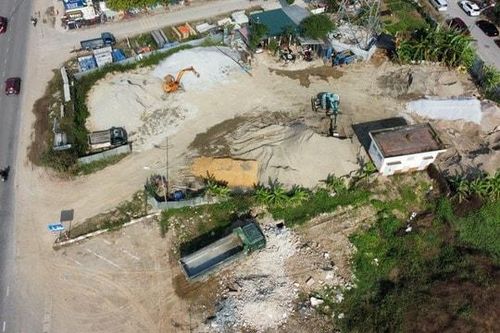 Hà Nội: Xử lý nghiêm các địa điểm tập kết, kinh doanh vật liệu xây dựng không phép