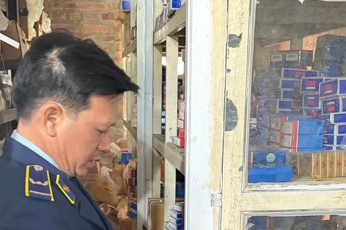 Phát hiện gần 30.000 vòng bi có dấu hiệu giả mạo nhãn hiệu tại Hà Nội