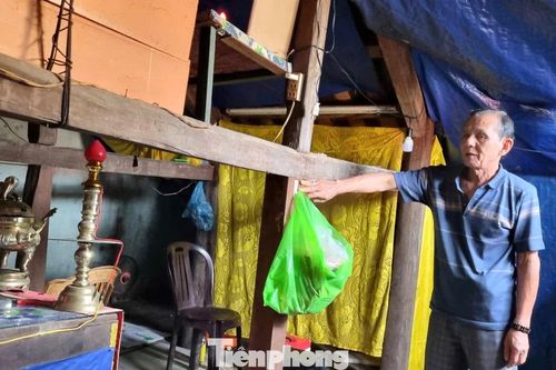 Bất lực nhìn loạt nhà cổ ở Hội An xuống cấp nghiêm trọng