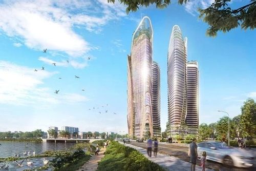 Cao ốc 6.000 tỷ thay thế chợ Sắt Hải Phòng 'dậm chân' tại chỗ