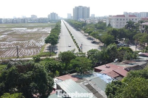 Đường nối khu đô thị Việt Hưng, 21 năm vẫn là 'ngõ cụt'