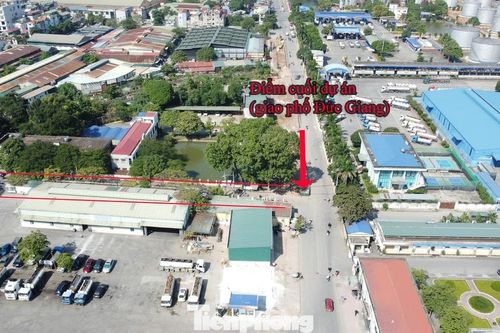 Người dân hồ nghi việc mở đường phục vụ dự án bất động sản, cơ quan chức năng nói gì?