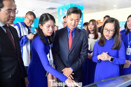 Tuổi trẻ Thái Nguyên khẳng định bản lĩnh, trí tuệ và khát vọng cống hiến vì quê hương