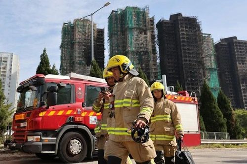 Vụ cháy khu chung cư Hồng Kông (Trung Quốc): Dừng tìm kiếm người sống sót, 200 người vẫn đang mất tích
