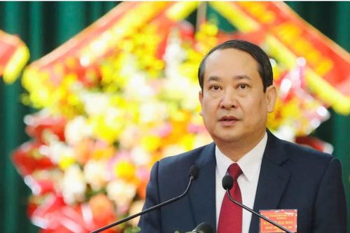 Ông Mai Văn Tuất giữ chức Chủ tịch Ủy ban MTTQ Việt Nam tỉnh Ninh Bình