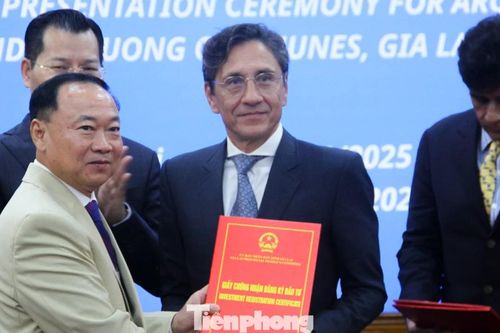 Các tỷ phú Thụy Sĩ, Monaco, Panama đến Gia Lai
