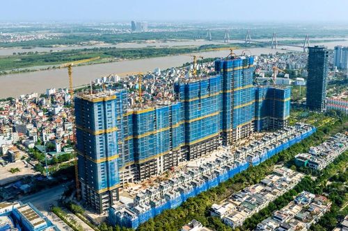 Hà Nội khởi công dự án hơn 163 tỷ, giải quyết triệt để bài toán ngập úng tại KĐT Nam Thăng Long