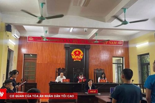 Hai thanh niên lĩnh án sau vụ ẩu đả tại quán bia