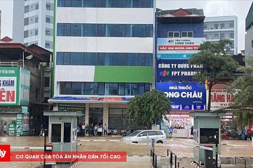 Thái Nguyên: Quyết liệt dẹp vi phạm, triển khai đồng bộ công tác chống ngập