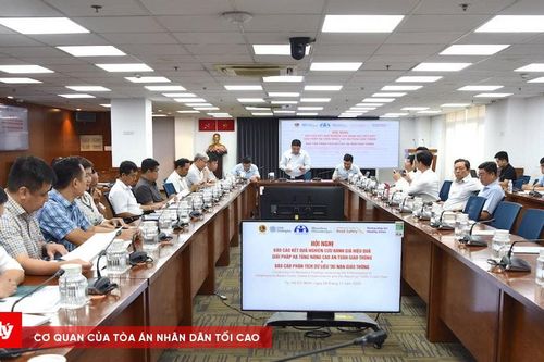 Bàn giải pháp nâng cao an toàn giao thông ở TP. HCM