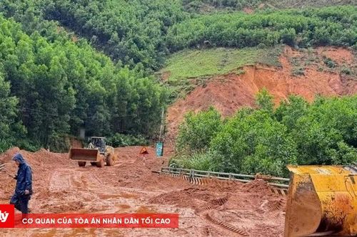 Nâng cao năng lực ứng phó sự cố và thiên tai đến năm 2045