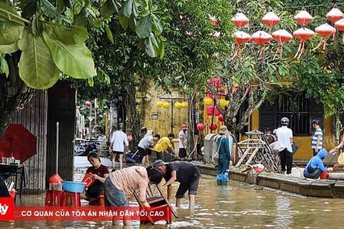 Ứng phó nguy cơ bùng phát dịch bệnh sau thiên tai