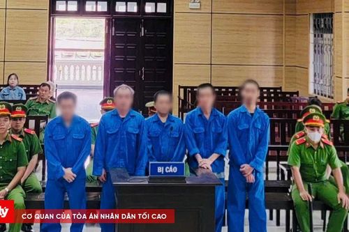 Liên tiếp rủ nhau sử dụng ma túy, 5 bị cáo lĩnh án
