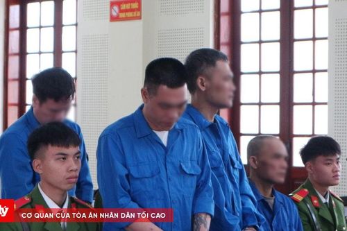 Anh em cùng trả giá vì ma túy
