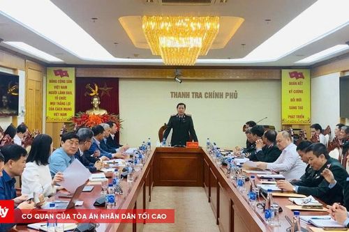 Thanh tra Chính phủ sẽ thanh tra tại Tập đoàn Công nghiệp Than - Khoáng sản Việt Nam 60 ngày