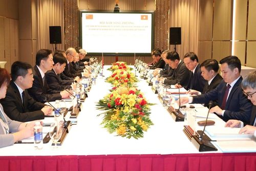 Quan hệ giữa Tòa án Việt Nam và Trung Quốc lên tầm cao mới