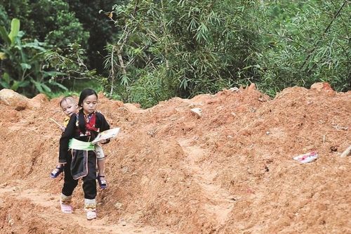 Từ lễ tuyên dương đến những ước mơ đang thành hình ở vùng cao