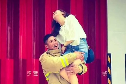 Lính cứu hỏa hy sinh trước ngày cưới khiến cộng đồng mạng xót xa