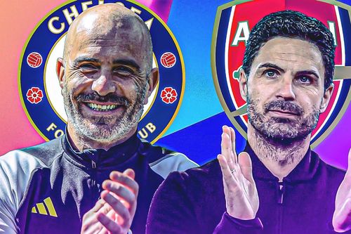 Chelsea đấu Arsenal: Derby của chức vô địch