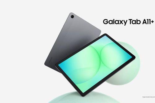 Samsung ra mắt Galaxy Tab A11+ trang bị Google Gemini, giá từ 6,99 triệu
