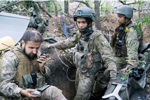 Tiền tuyến có nguy cơ sụp đổ, quân Ukraine rút lui trong hỗn loạn gần Huliaipole