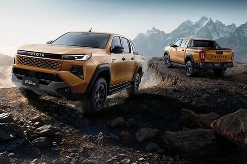 Động cơ Toyota Hilux 2026 gây tranh cãi, Toyota nói thẳng lý do