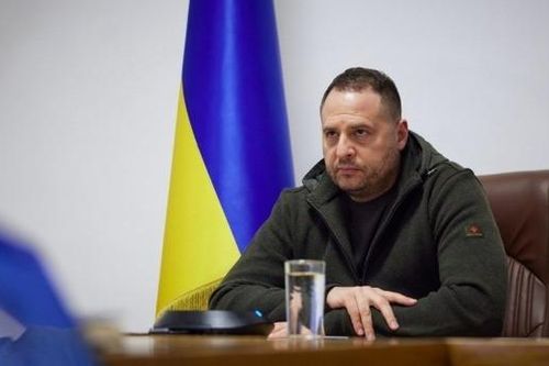 Cơ quan chống tham nhũng Ukraine khám nhà quan chức thân cận của ông Zelensky
