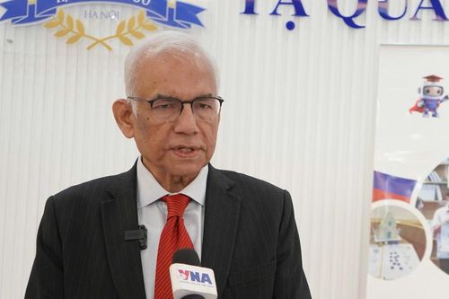 Việt Nam gây ấn tượng với mô hình STEM, WIPO đánh giá 'bản địa hóa số 1 ASEAN'