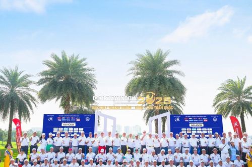 Bế mạc Giải golf ngành Nhôm - Kính - Cửa toàn quốc 2025