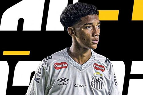 MU theo đuổi Robinho Jr, cân nhắc chốt ngay tháng 1