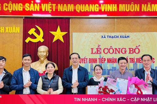 Hà Tĩnh thành lập và vận hành các trung tâm dịch vụ tổng hợp cấp xã