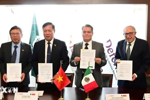 Dấu ấn hợp tác y tế Việt Nam-Mexico trong chặng đường 50 năm hữu nghị
